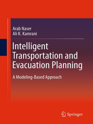 cover image of Intelligent Transportation and Evacuation Planning